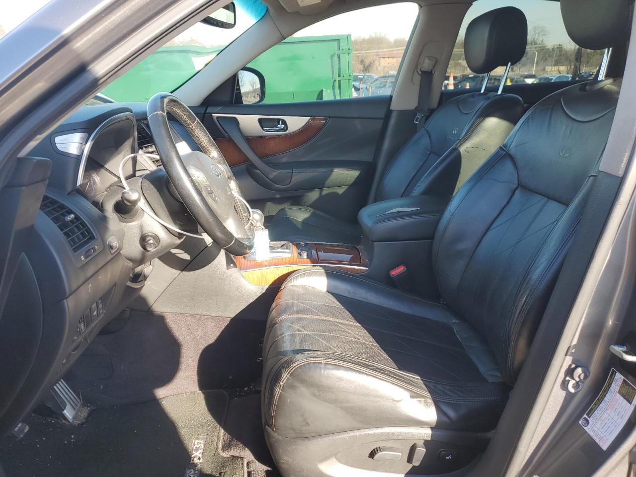 2013 INFINITI FX37 - Image 7