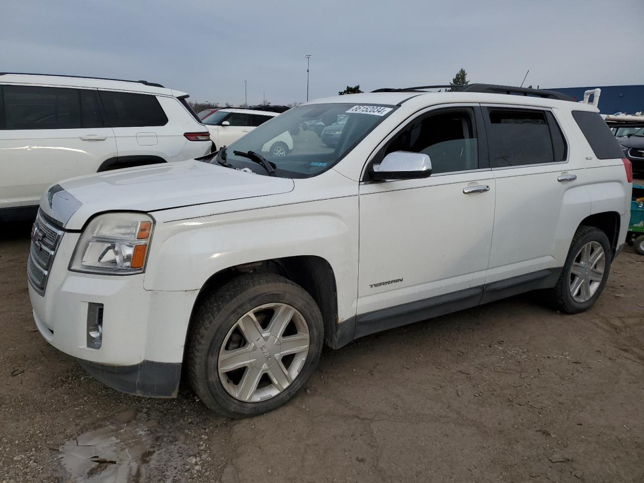 2012 GMC TERRAIN SL