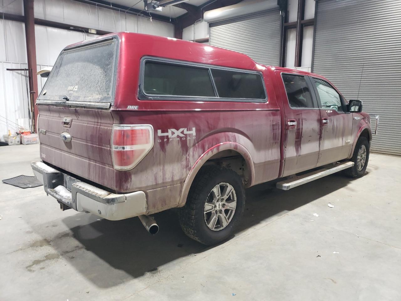 2014 FORD F150 SUPER - Image 3