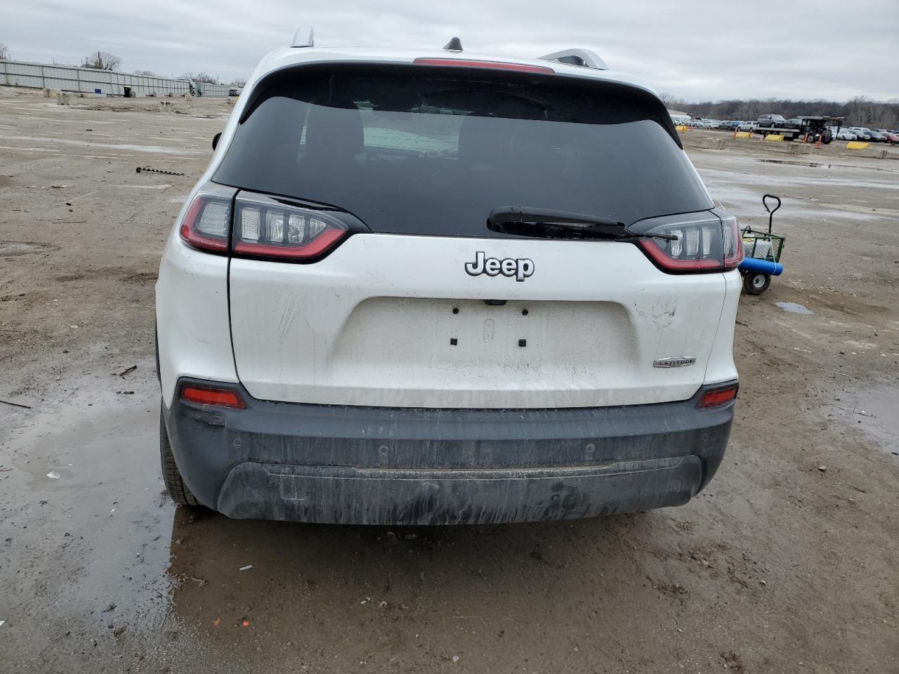 2019 JEEP CHEROKEE L - Фото 6