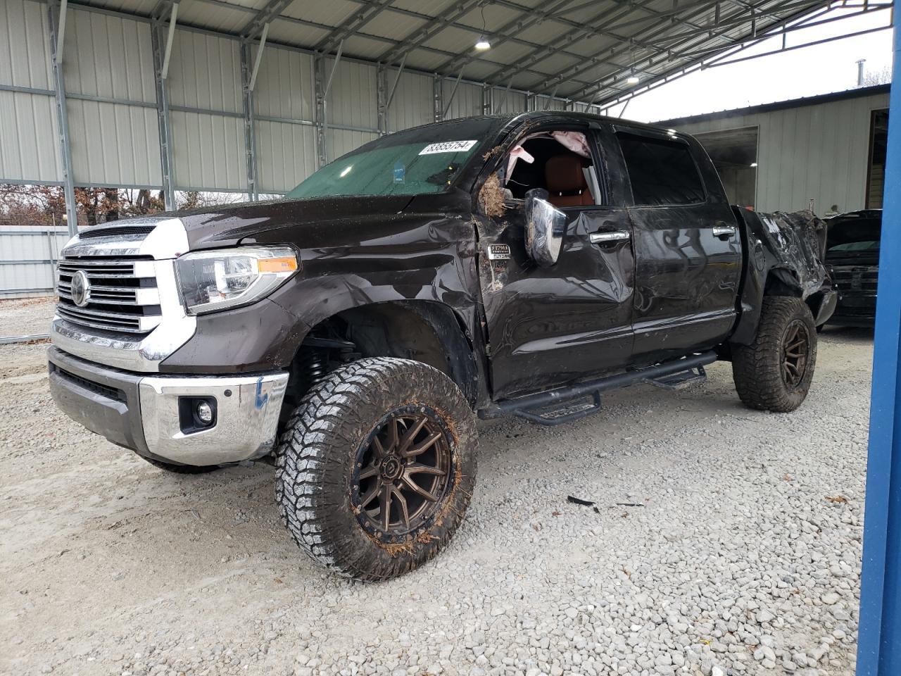 2018 TOYOTA TUNDRA CRE