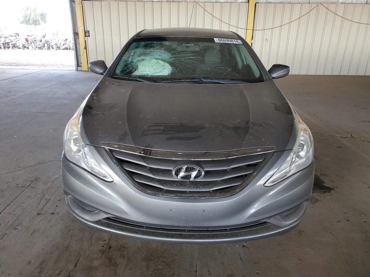2013 HYUNDAI SONATA GLS - Фото 5