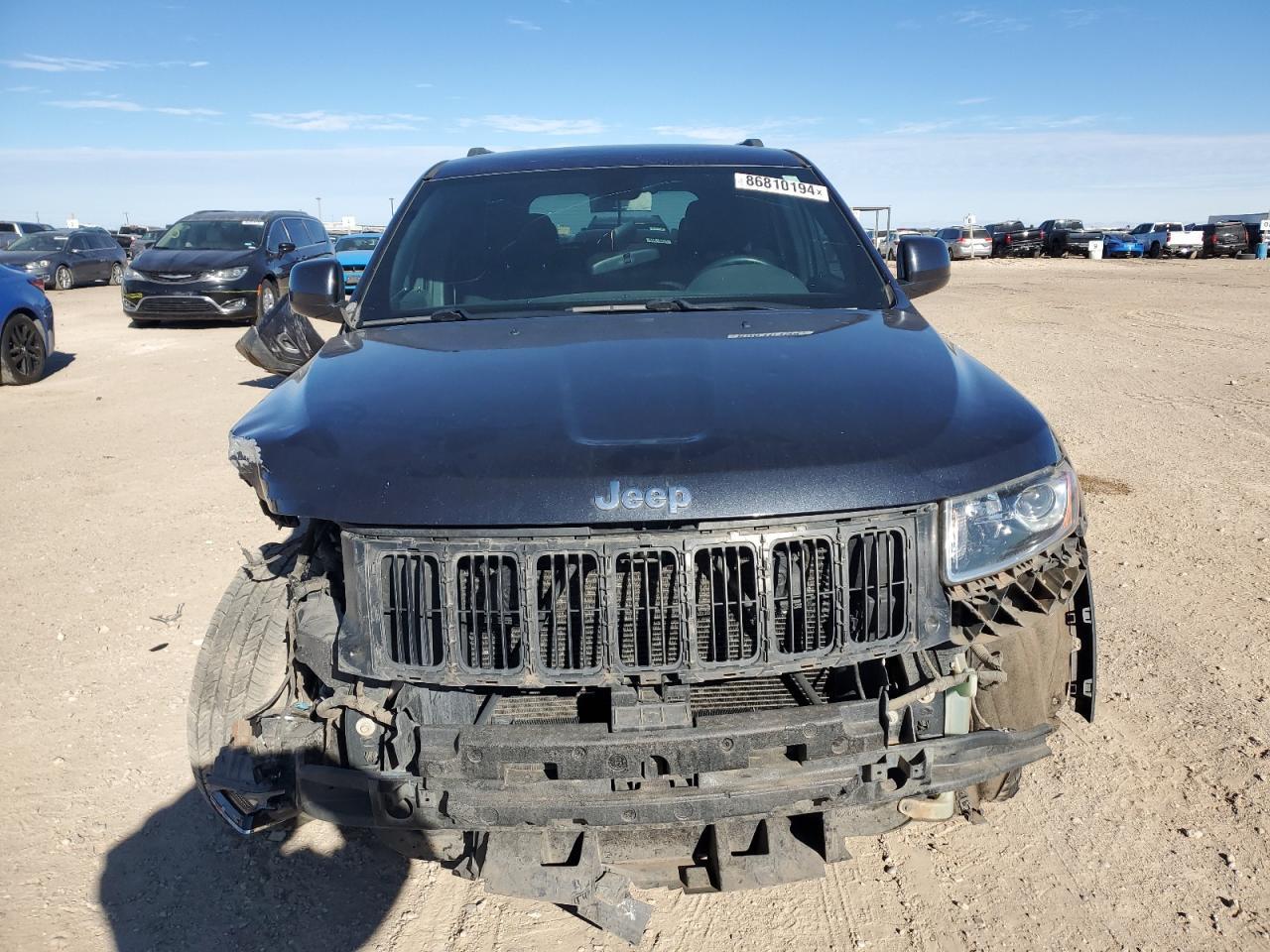 2015 JEEP GRAND CHER - Фото 5