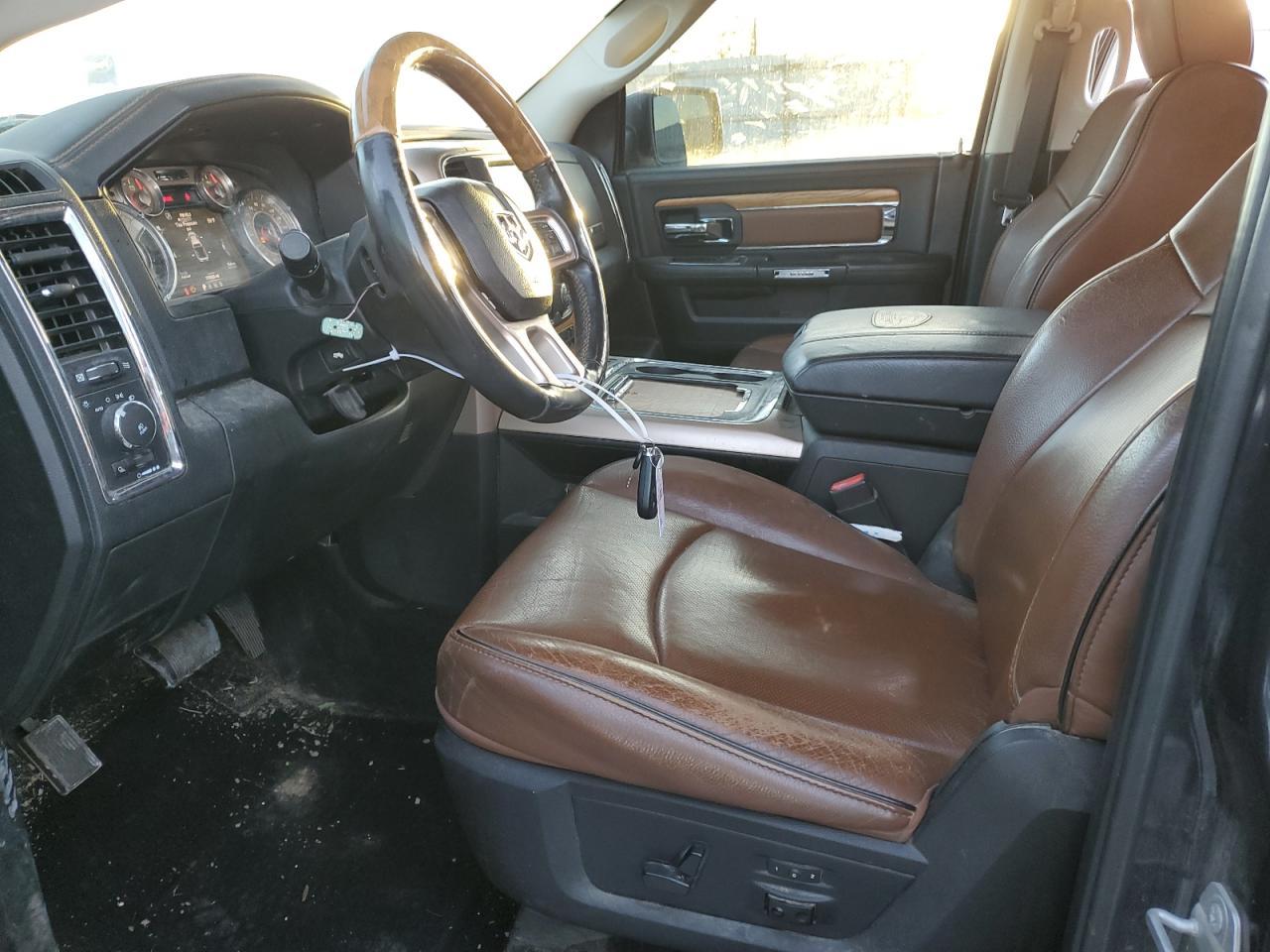 2015 RAM 1500 LONGH - Фото 7