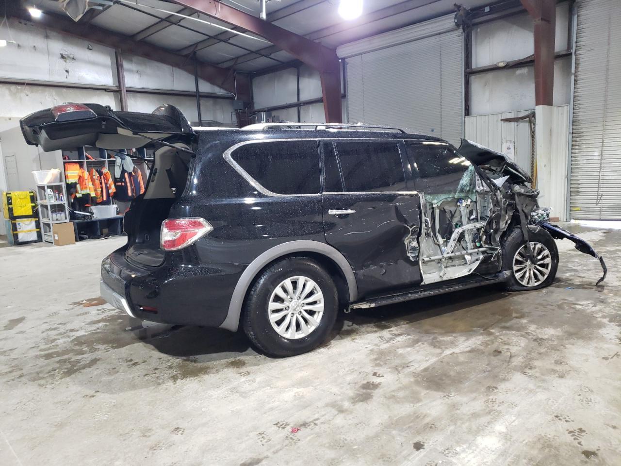 2018 NISSAN ARMADA SV - Image 3