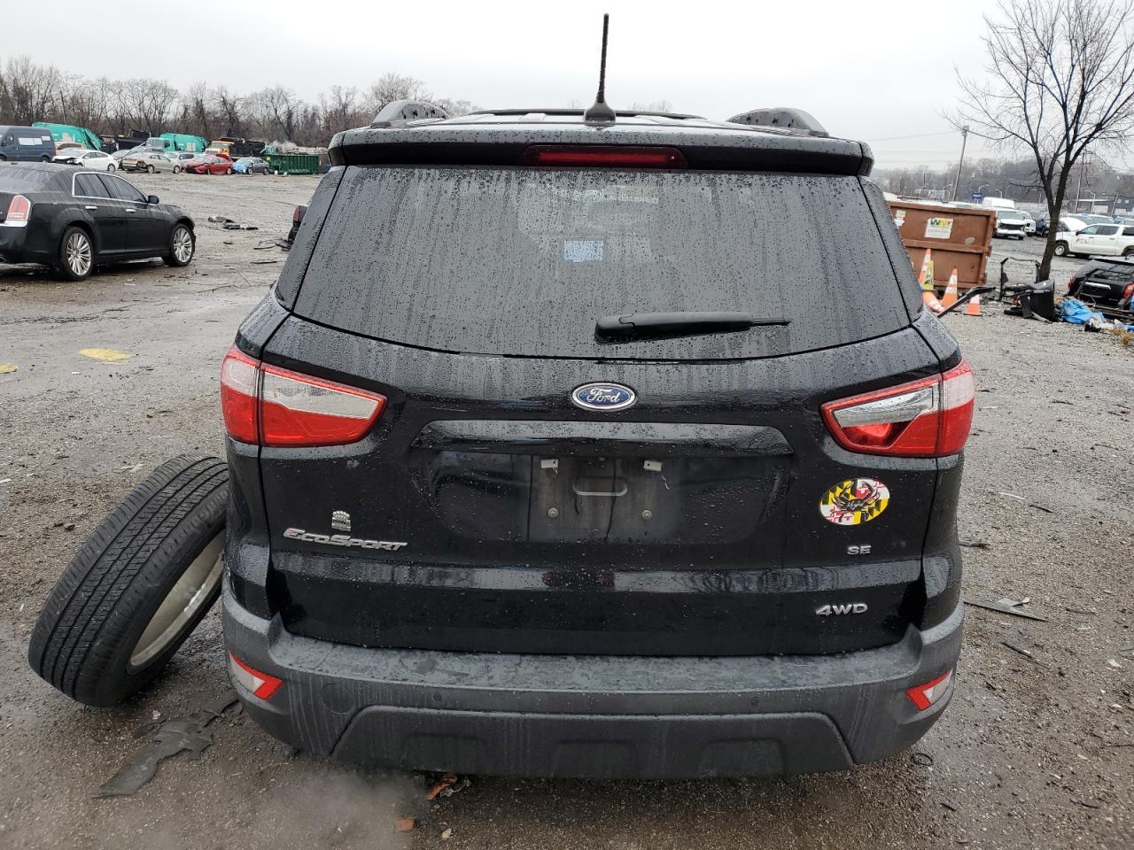 2020 FORD ECOSPORT S - Image 6