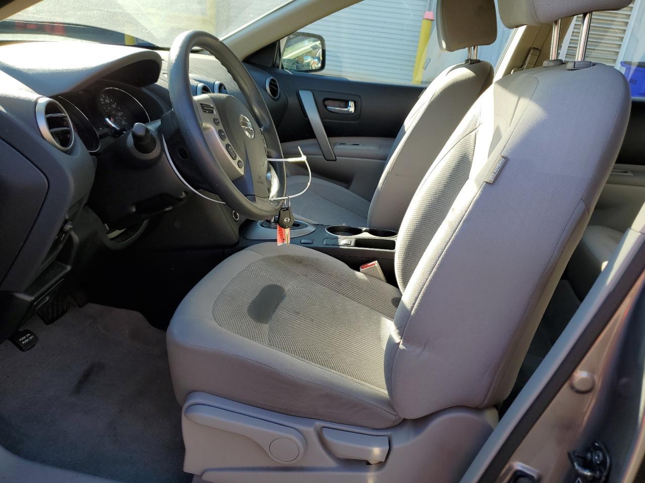 2015 NISSAN ROGUE SELE - Фото 7