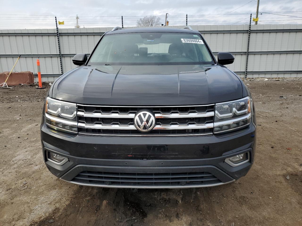 2019 VOLKSWAGEN ATLAS SEL - Image 5