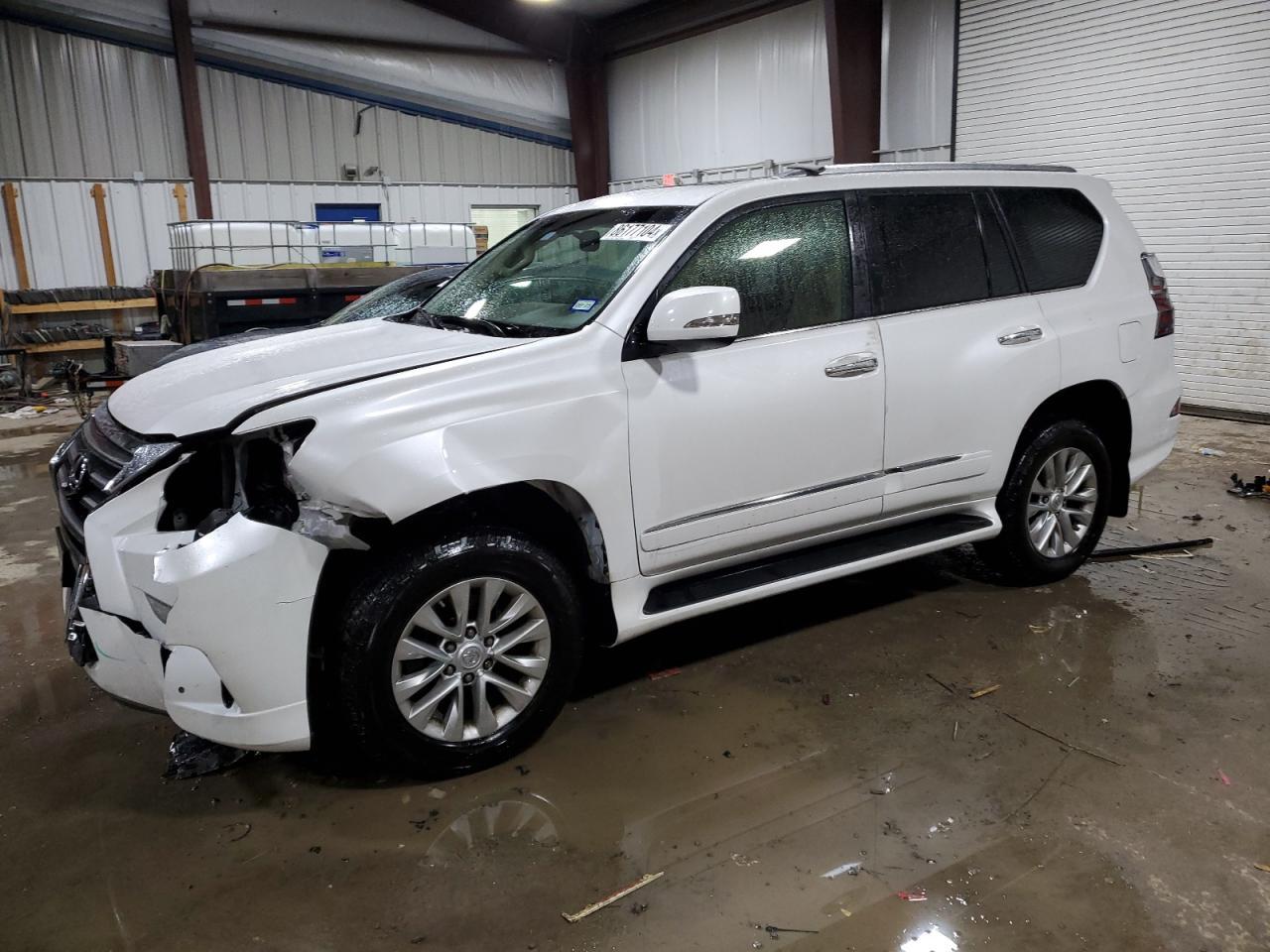 2017 LEXUS GX 460