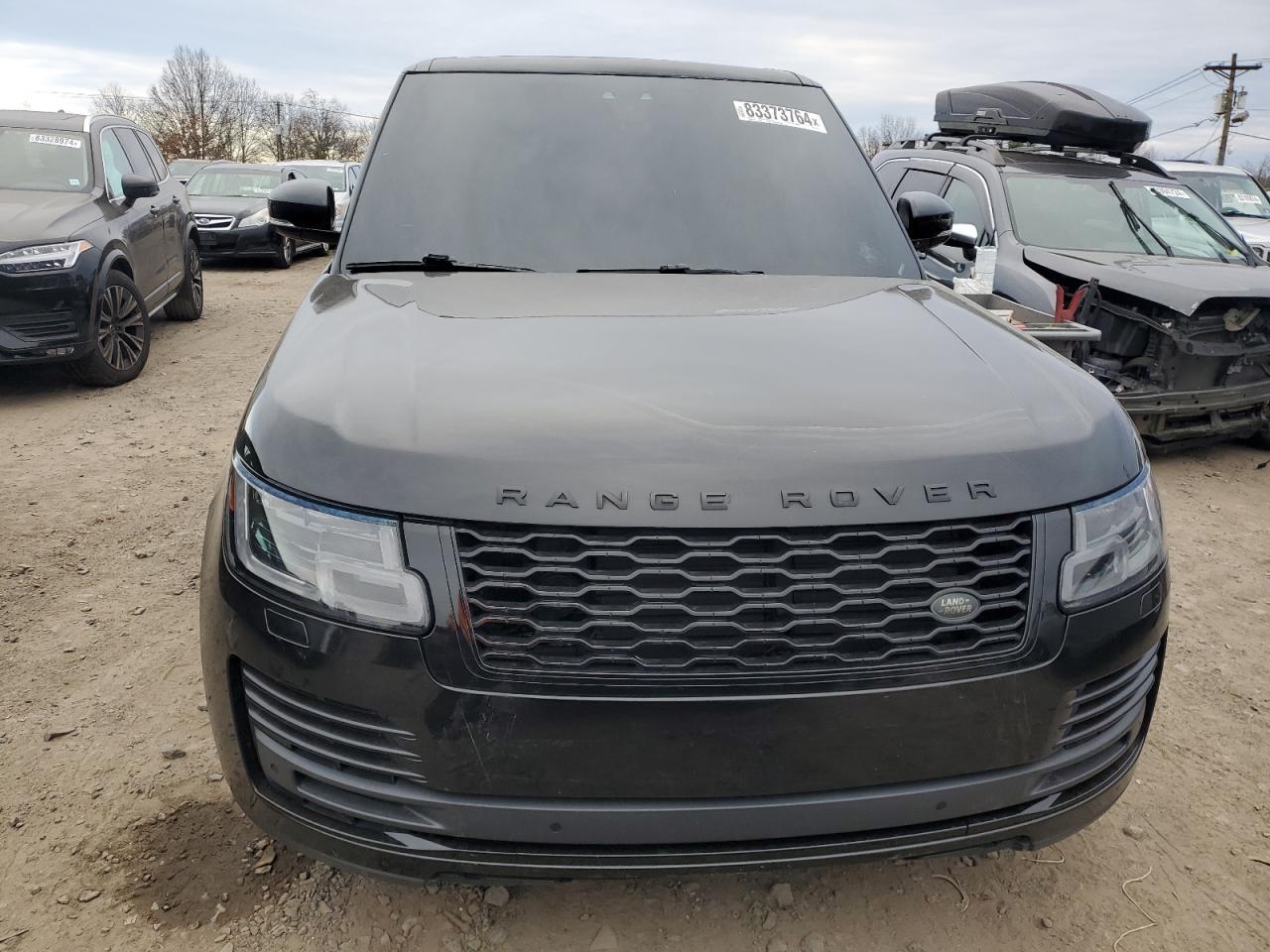 2019 LAND ROVER RANGE ROVE - Фото 5