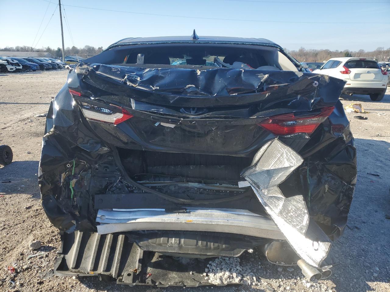 2021 TOYOTA CAMRY SE - Фото 6