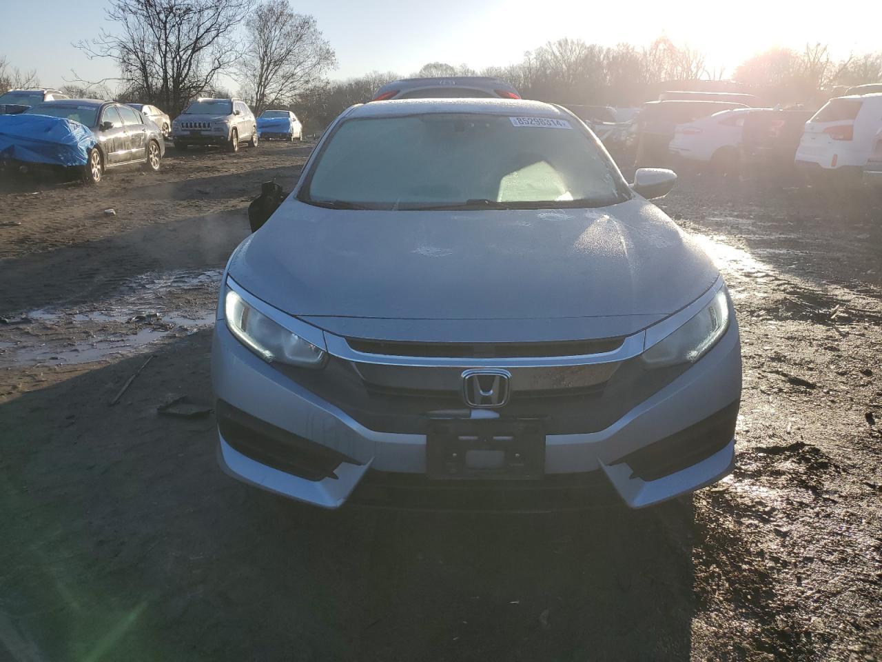 2017 HONDA CIVIC LX - Image 5