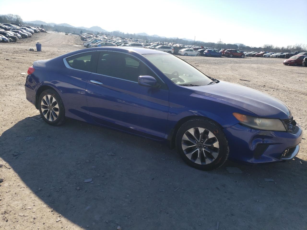 2014 HONDA ACCORD LX- - Фото 4