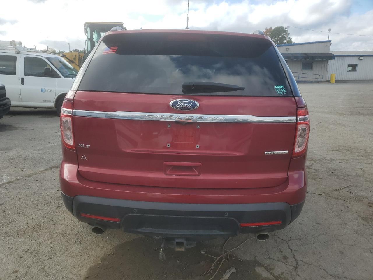 2013 FORD EXPLORER X - Фото 6