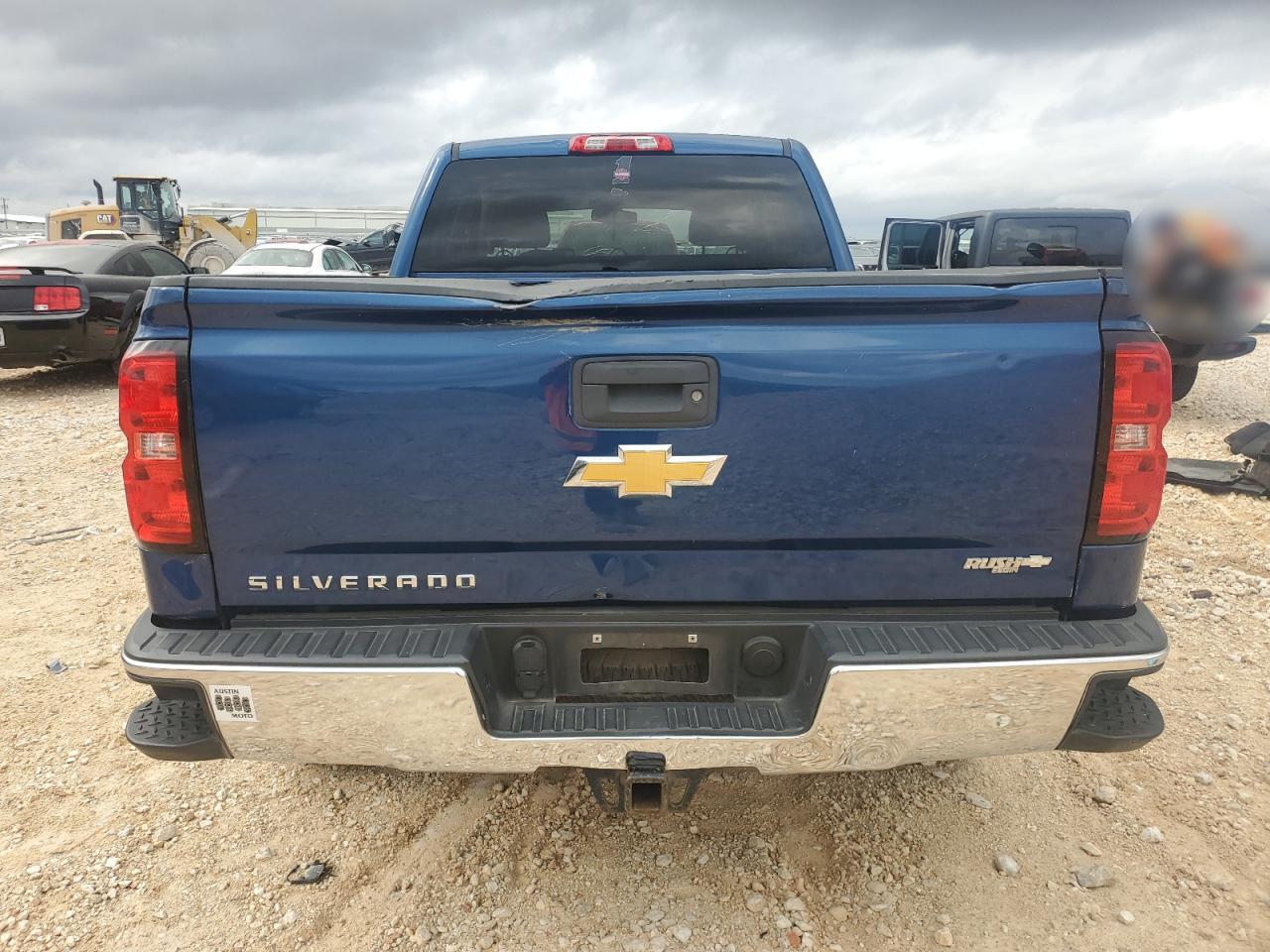 2015 CHEVROLET SILVERADO - Image 6