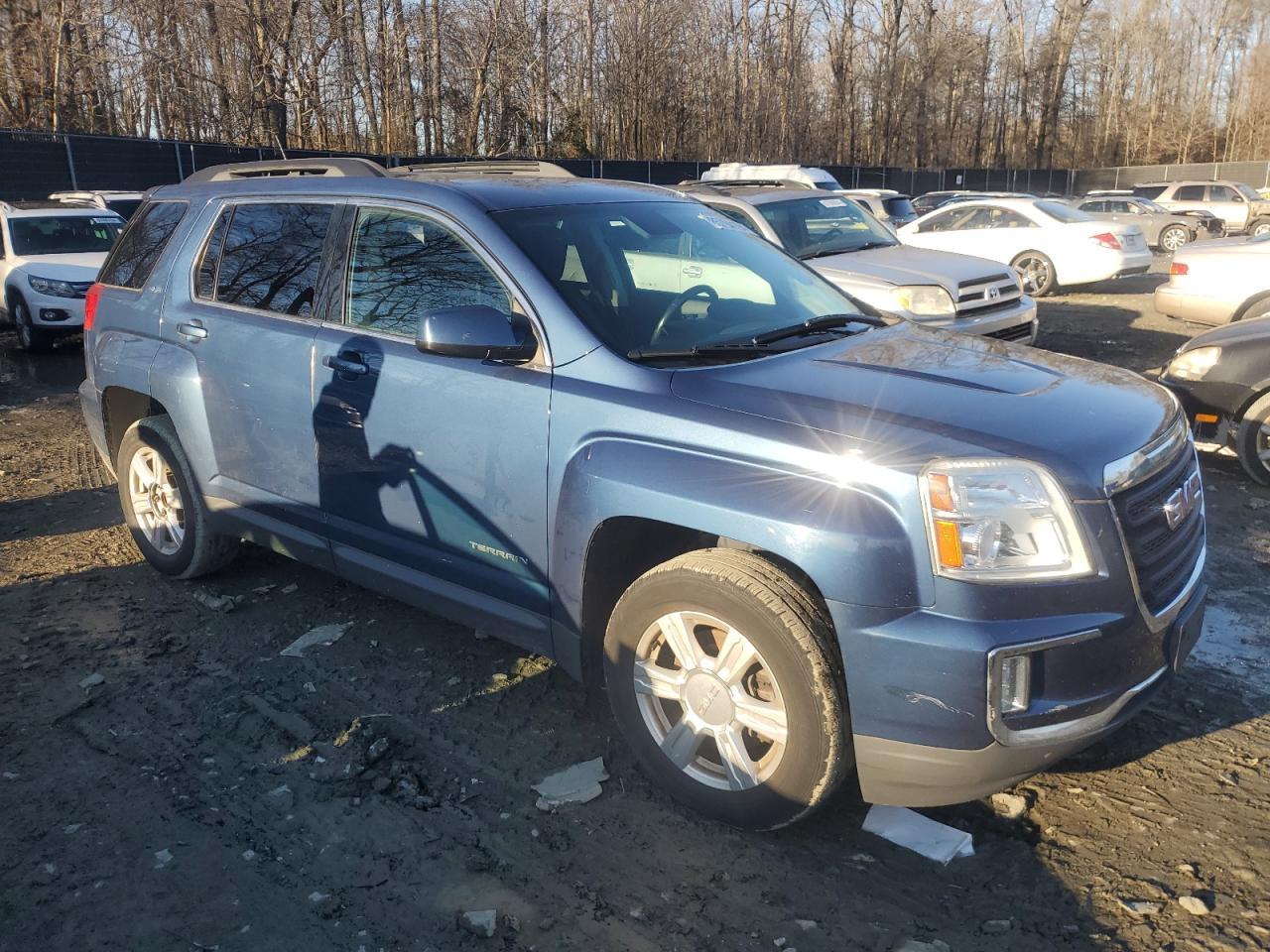 2016 GMC TERRAIN SL - Image 4