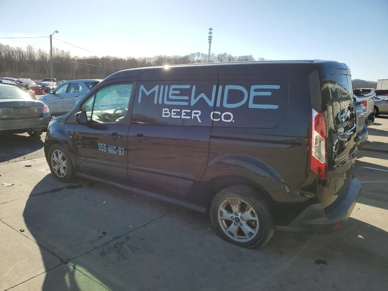 2016 FORD TRANSIT CO - Фото 2
