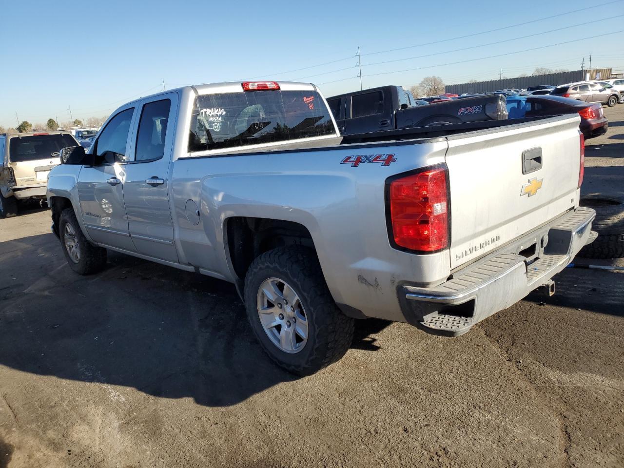 2016 CHEVROLET SILVERADO - Фото 2