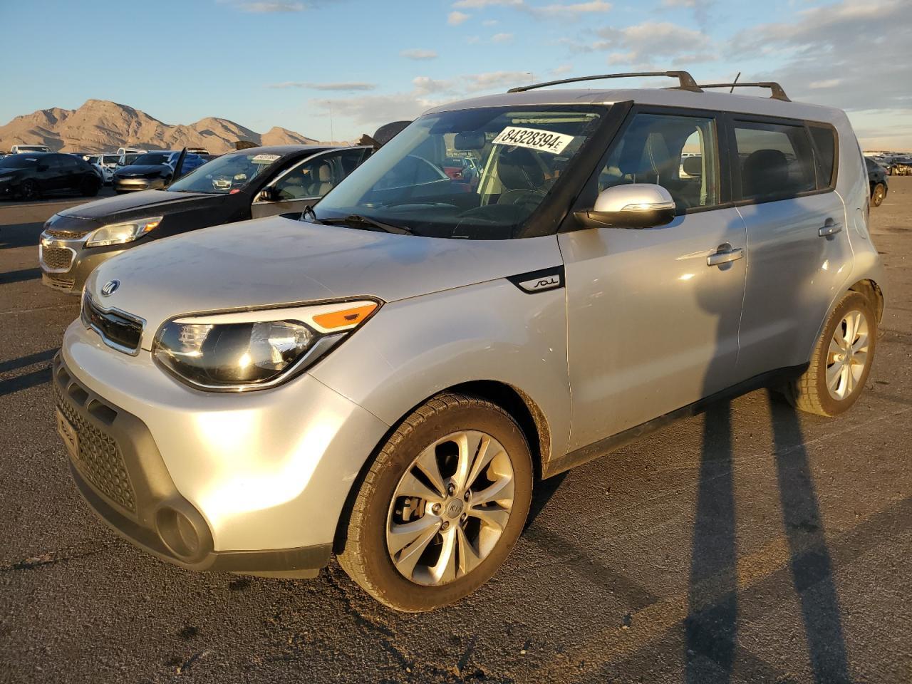 2014 KIA SOUL +