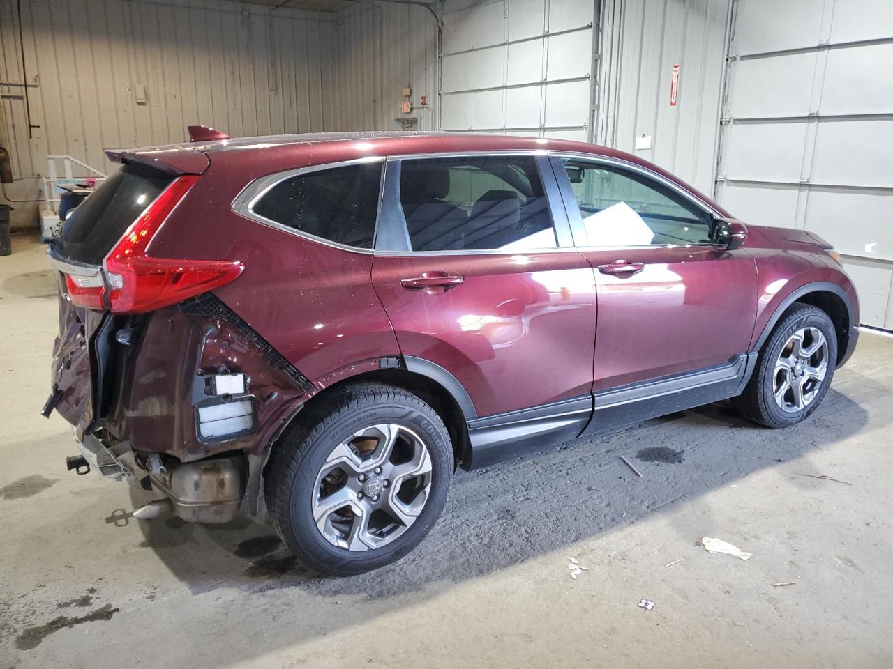 2019 HONDA CR-V EXL - Image 3