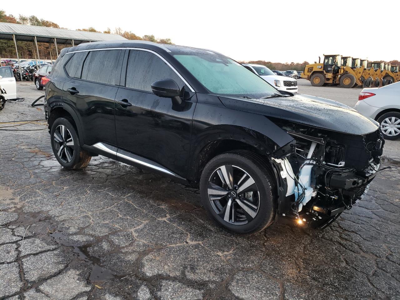 2023 NISSAN ROGUE PLAT - Image 4