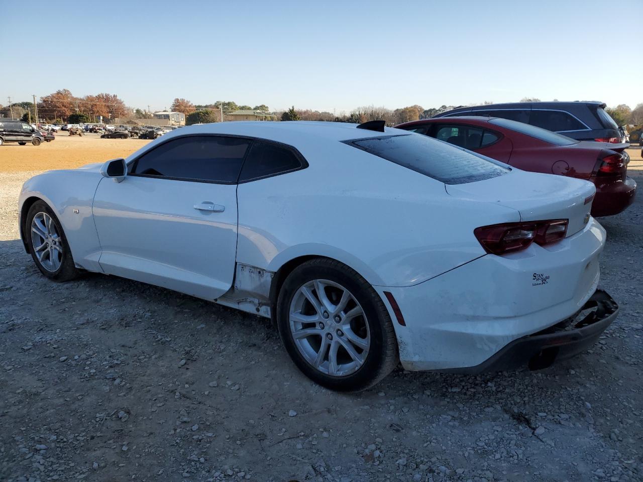 2019 CHEVROLET CAMARO LS - Фото 2
