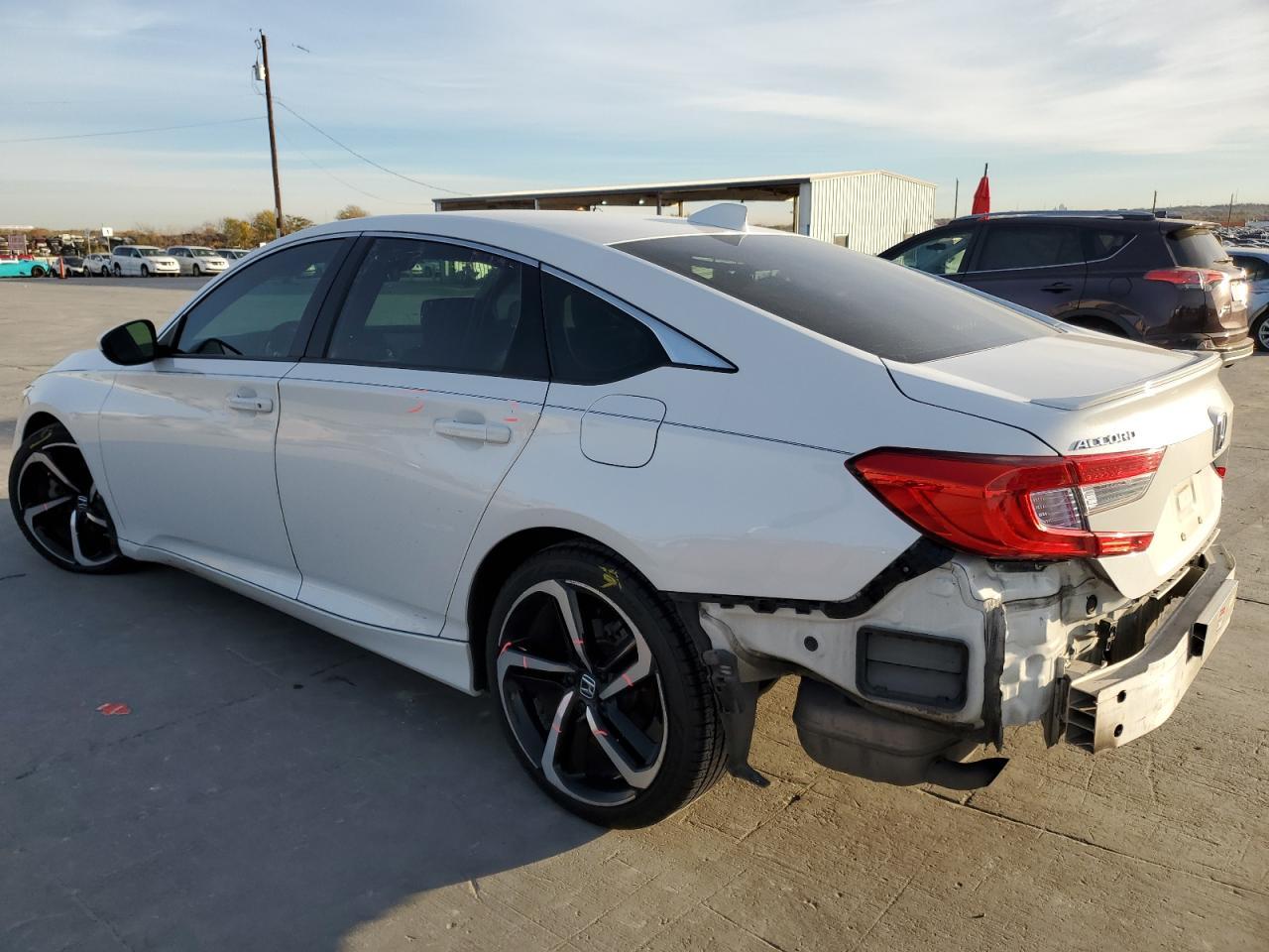 2019 HONDA ACCORD SPO - Image 2