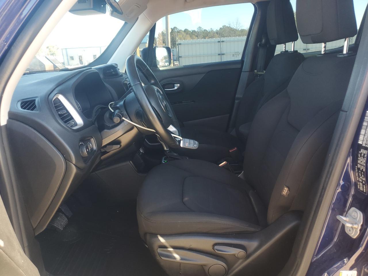 2018 JEEP RENEGADE L - Image 7