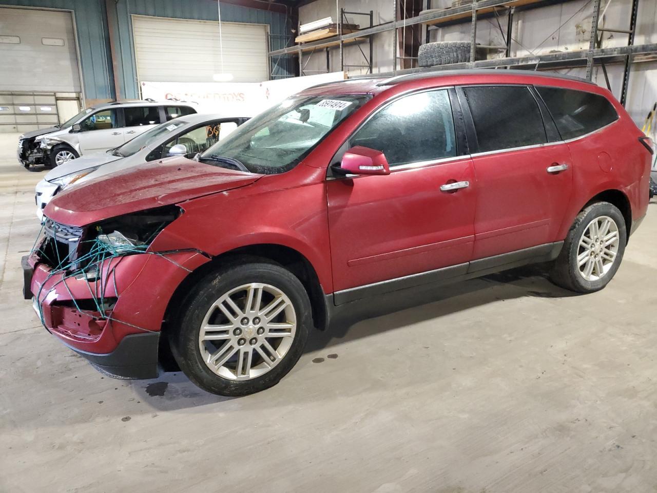 2014 CHEVROLET TRAVERSE L