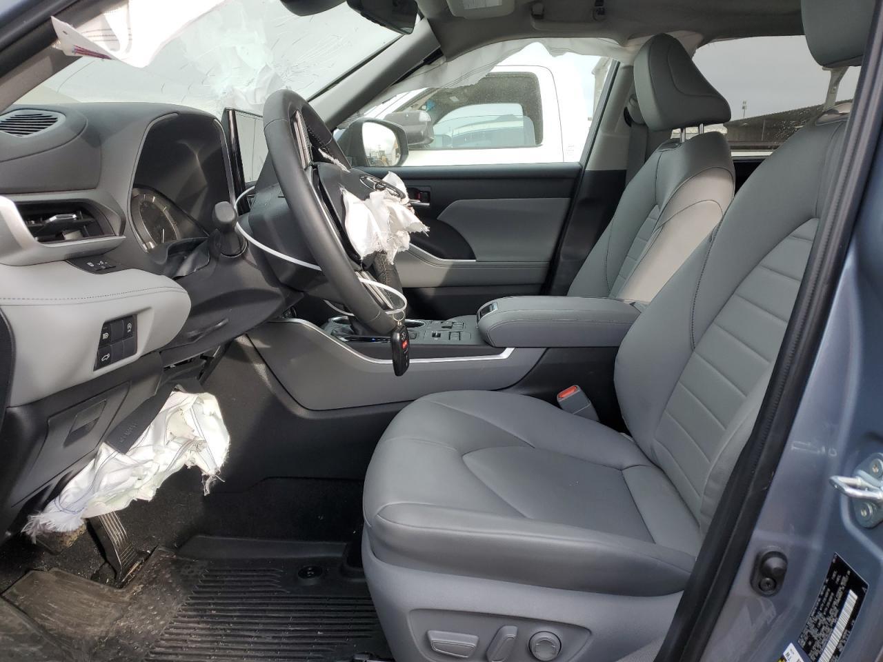2024 TOYOTA HIGHLANDER - Фото 7