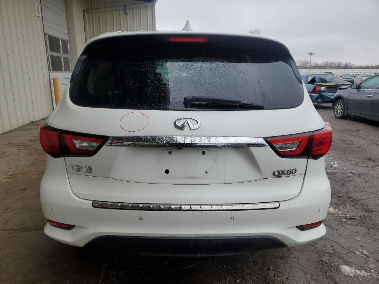 2016 INFINITI QX60 - Фото 6