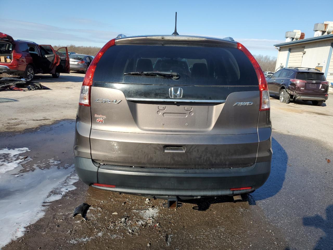 2013 HONDA CR-V EXL - Image 6
