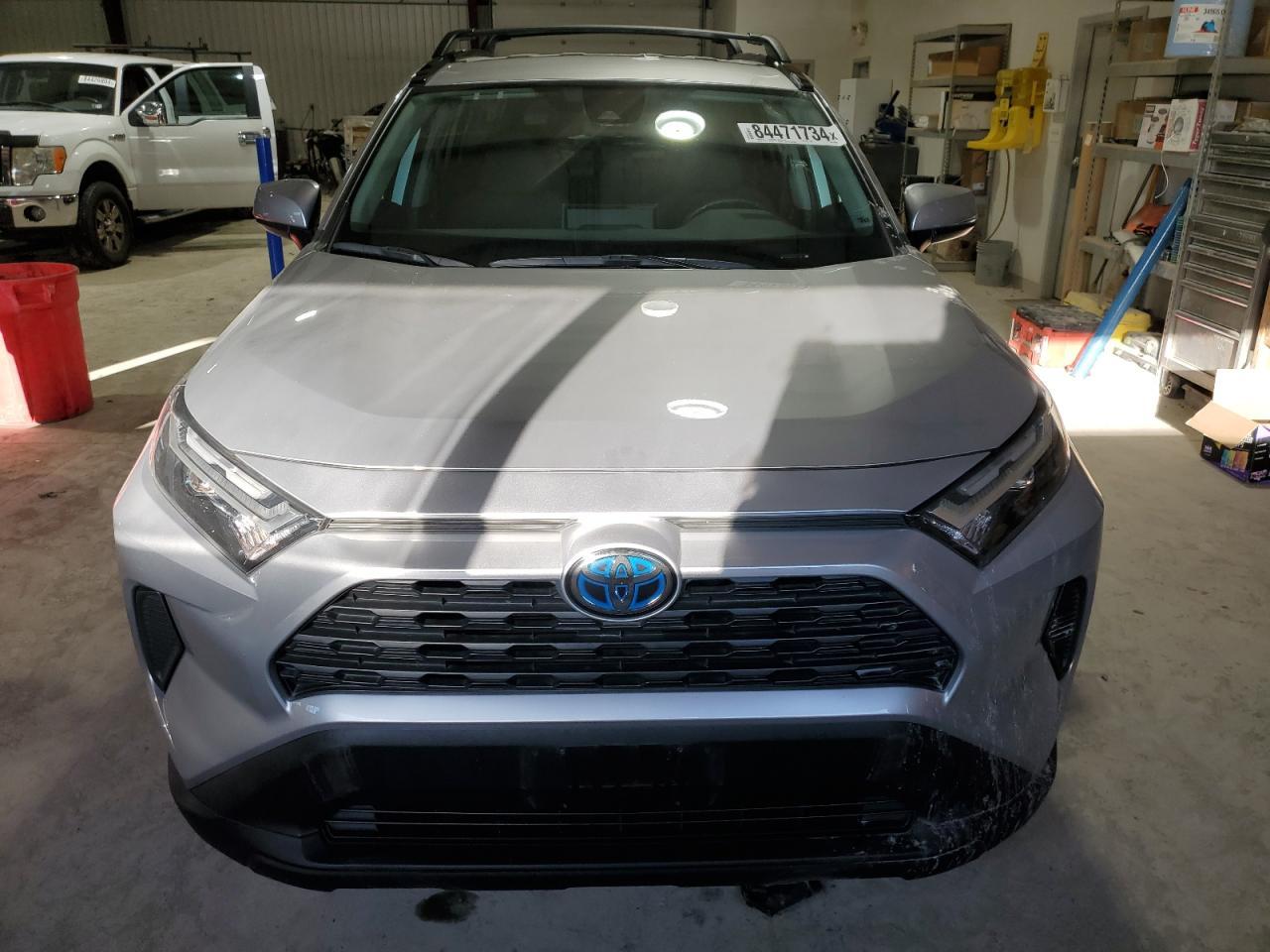 2023 TOYOTA RAV4 LE - Image 5