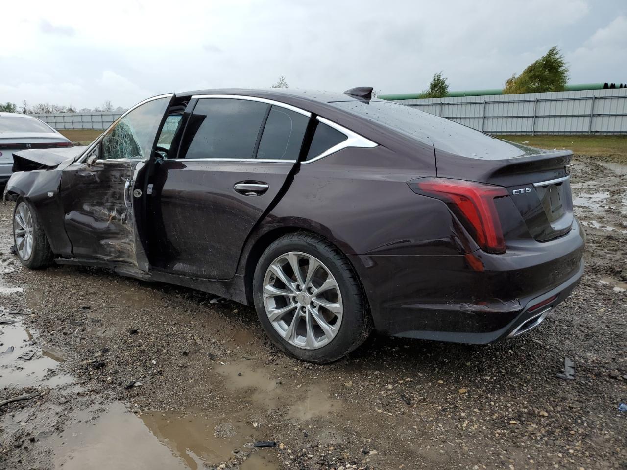 2022 CADILLAC CT5 PREMIU - Фото 2