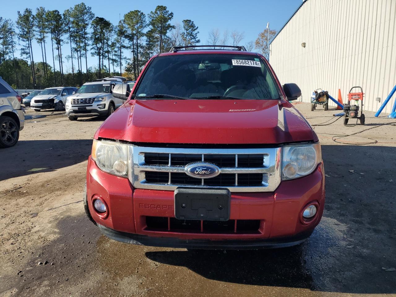 2012 FORD ESCAPE XLT - Фото 5