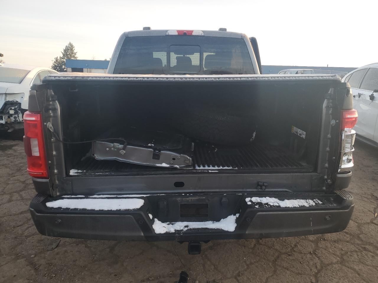 2023 FORD F150 SUPER - Фото 6