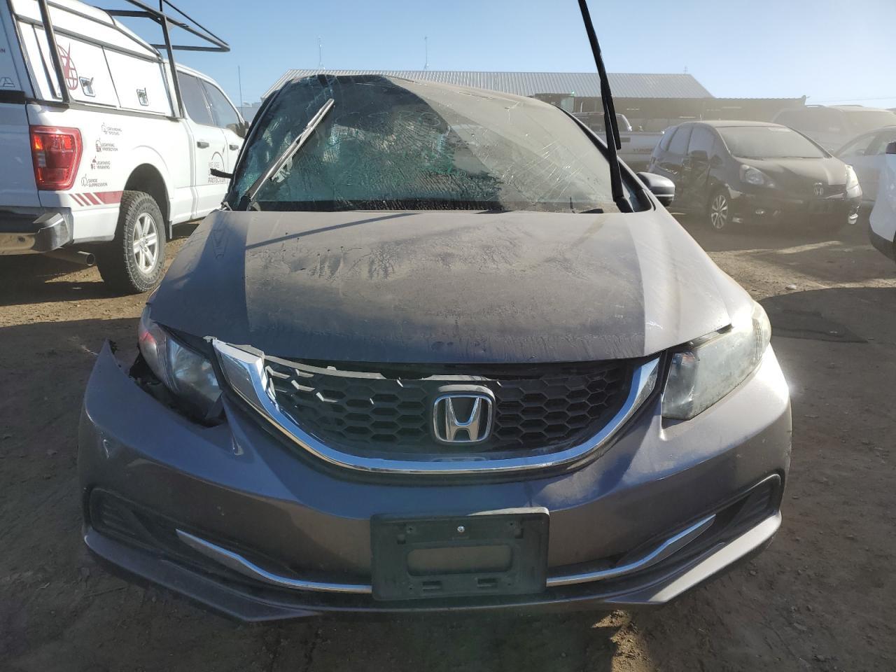 2015 HONDA CIVIC LX - Image 5