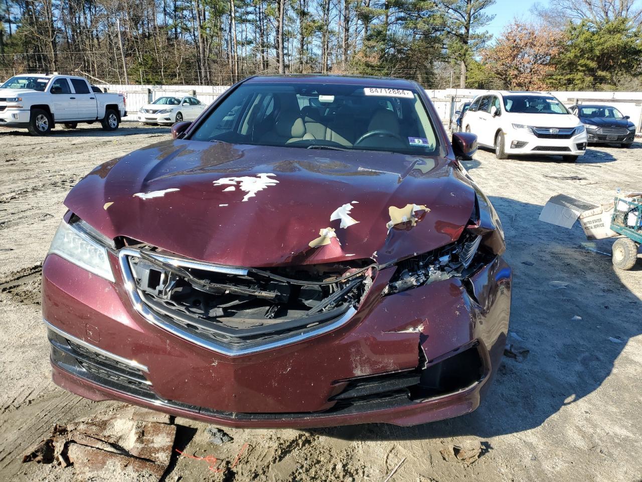 2015 ACURA TLX TECH - Фото 5
