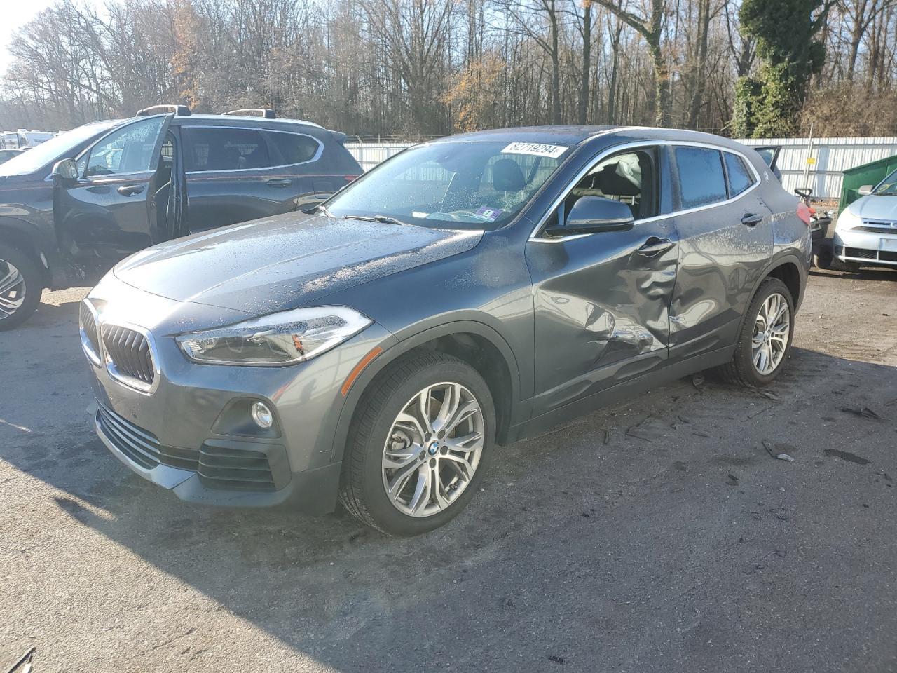 2018 BMW X2 SDRIVE2