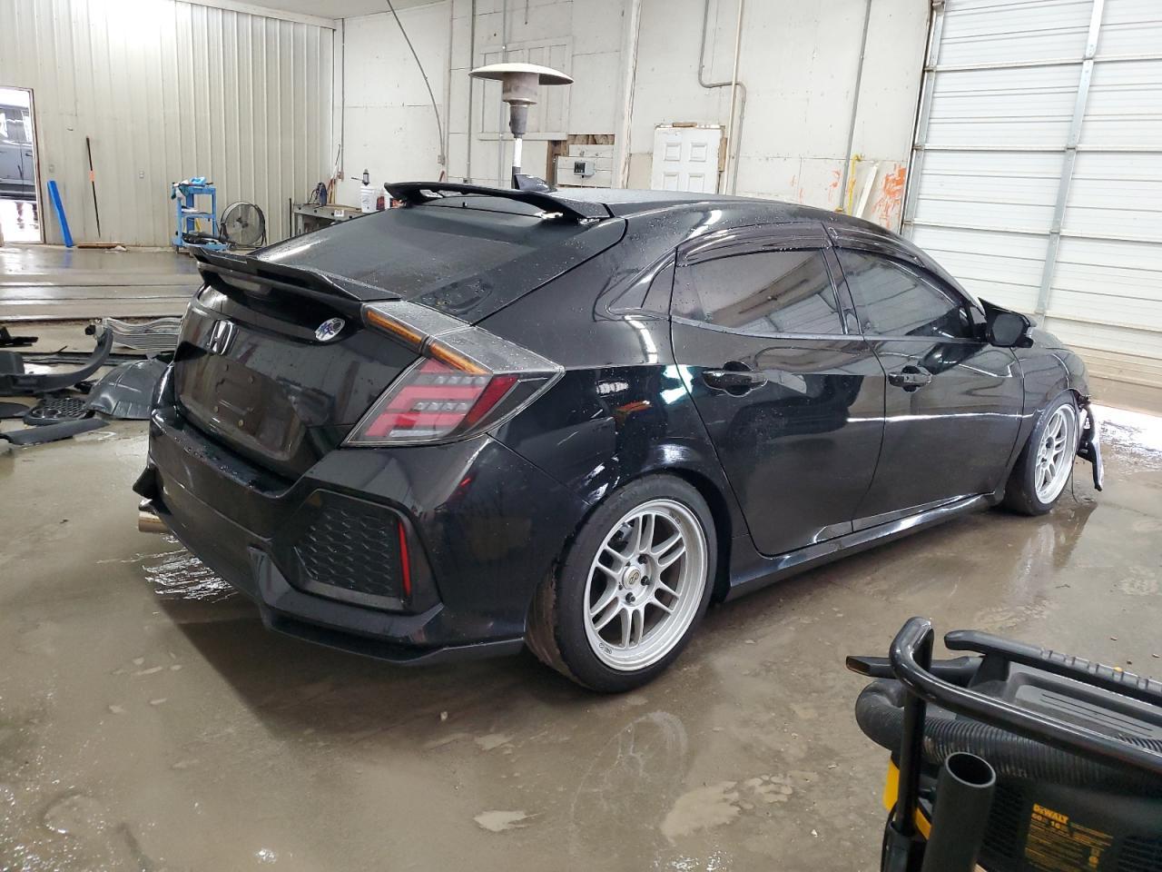 2017 HONDA CIVIC EXL - Image 3