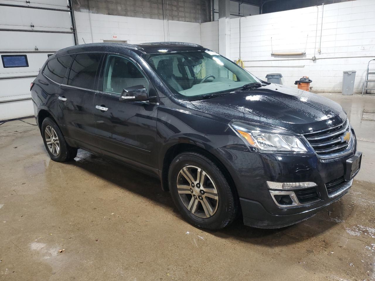 2015 CHEVROLET TRAVERSE L - Фото 4