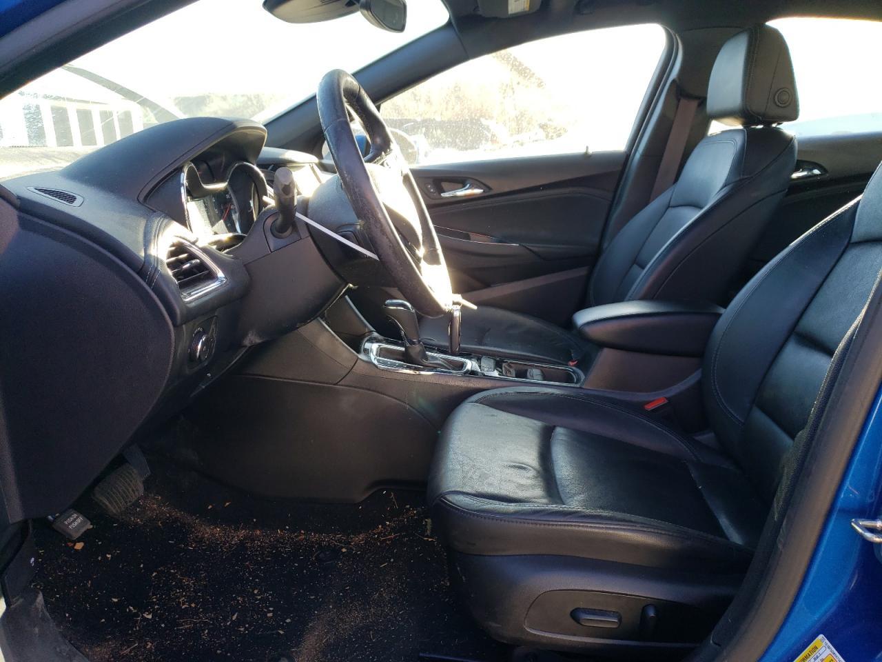 2017 CHEVROLET CRUZE PREM - Фото 7