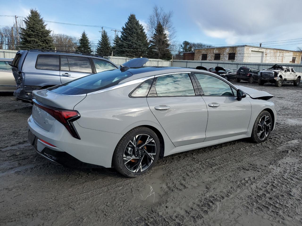 2025 KIA K5 GT LINE - Image 3
