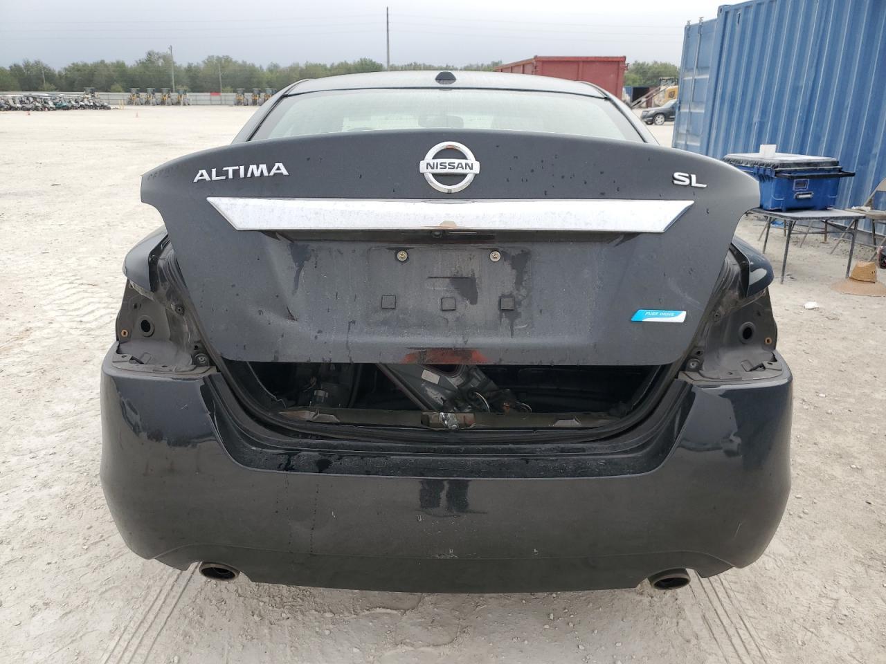 2013 NISSAN ALTIMA 2.5 - Image 6