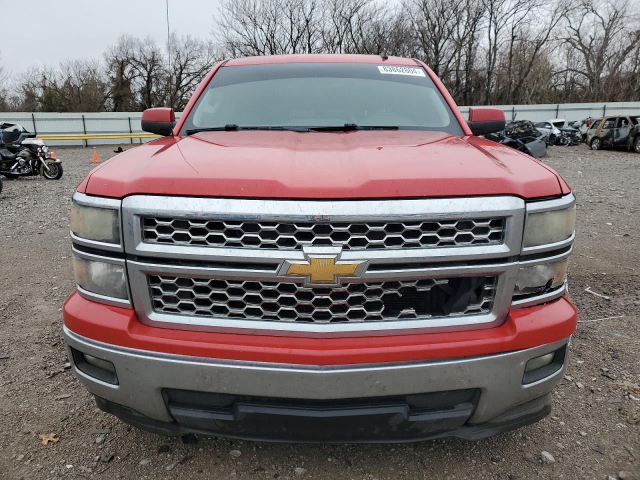 2014 CHEVROLET SILVERADO - Фото 5