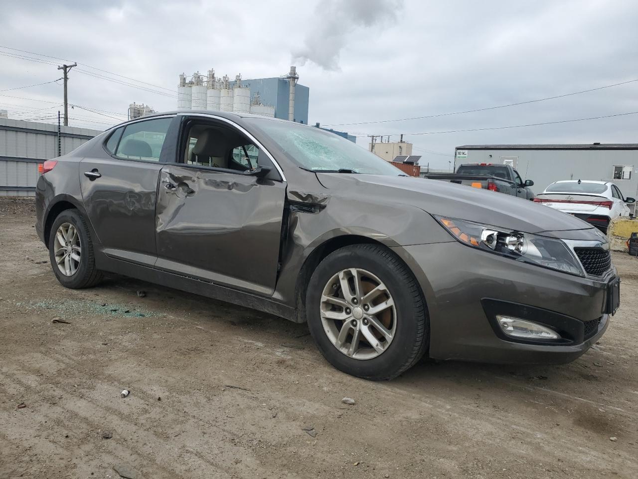 2013 KIA OPTIMA LX - Image 4