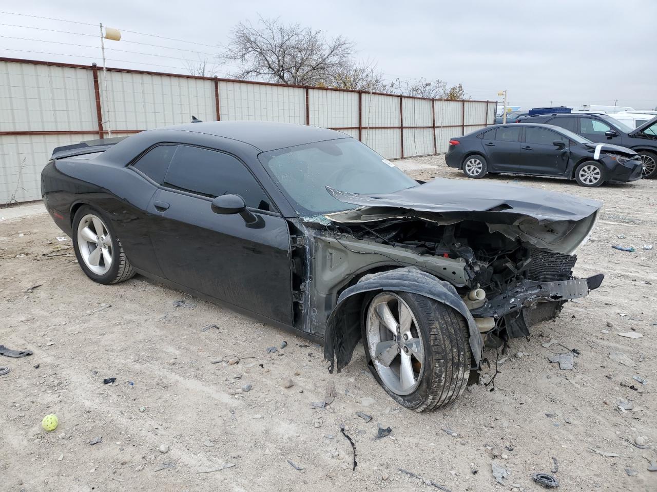 2016 DODGE CHALLENGER - Фото 4