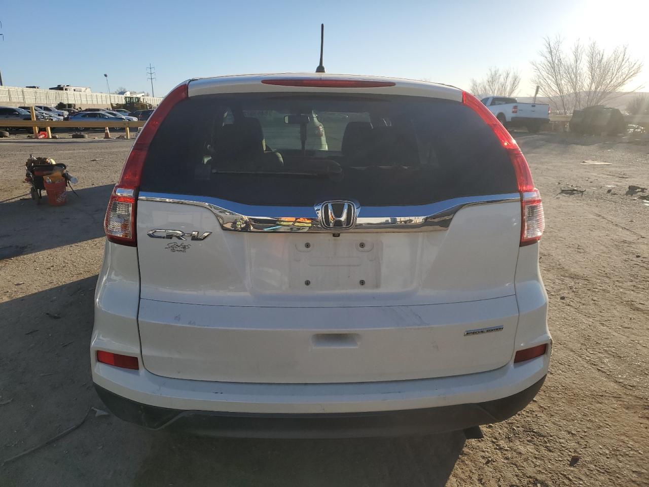 2016 HONDA CR-V SE - Фото 6