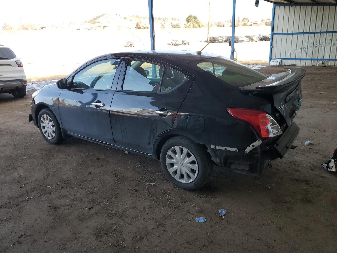 2016 NISSAN VERSA S - Image 2