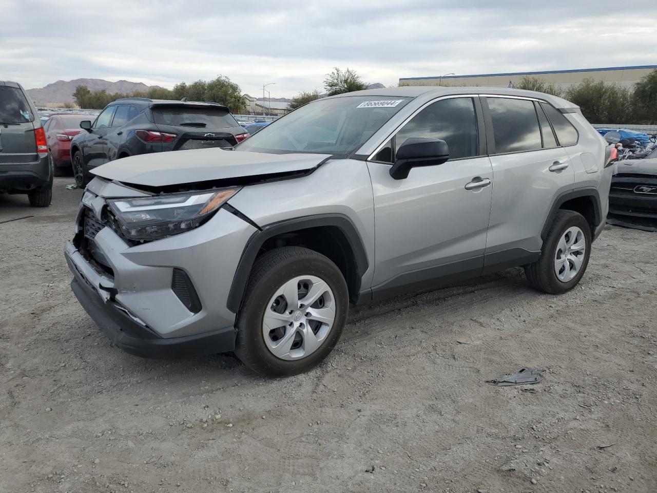 2023 TOYOTA RAV4 LE